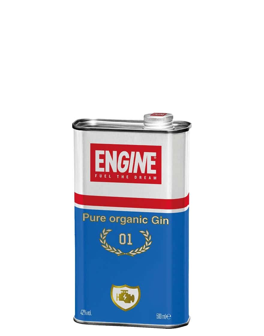 Gin Engine 0.70L
