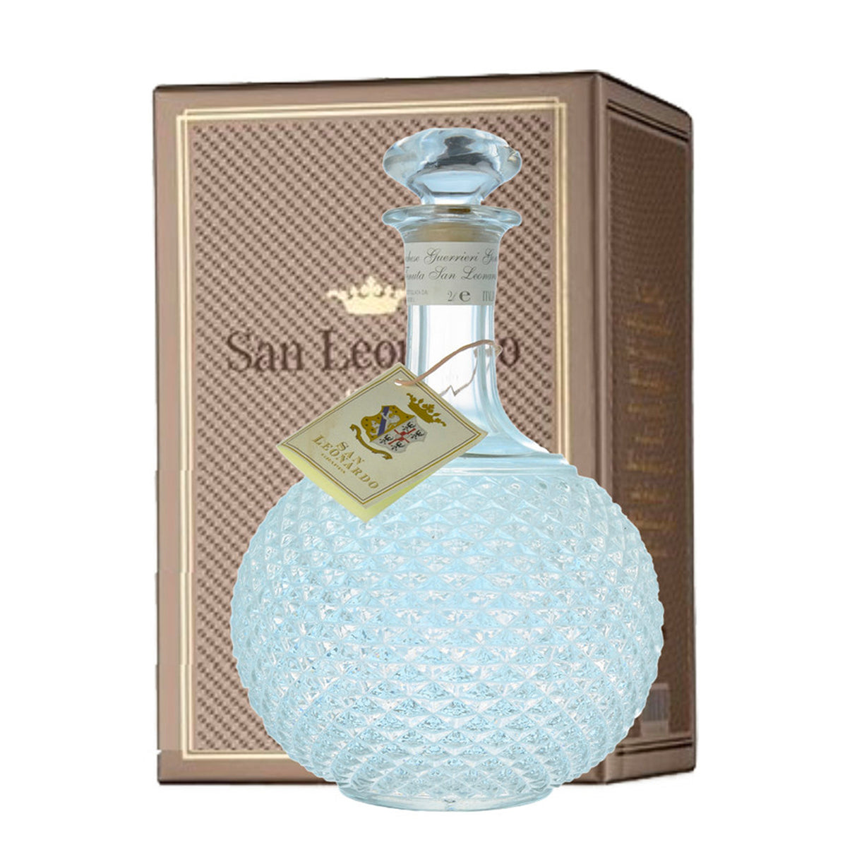 Grappa Bianca - San Leonardo (astucciata)