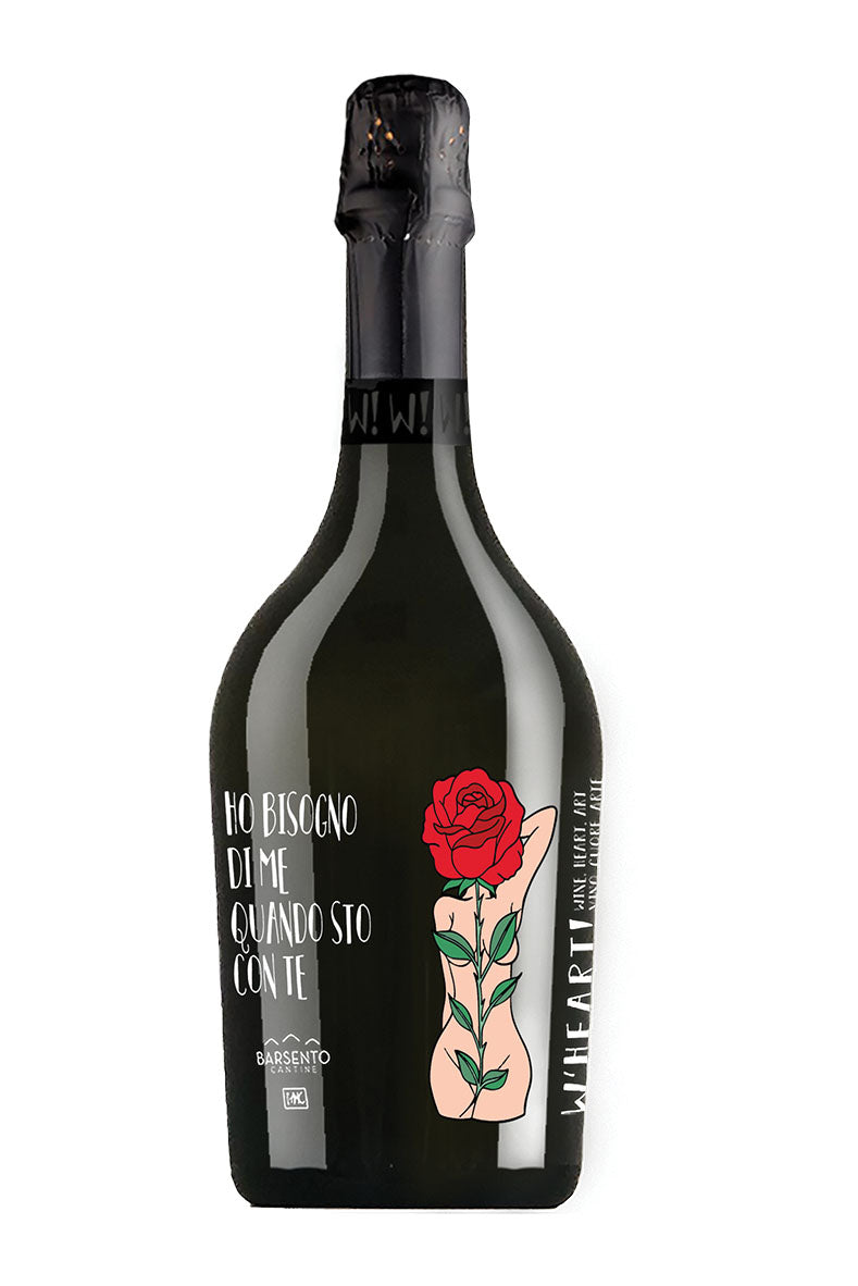 W’Heart! Spumante Bianco Extra Dry - Barsento