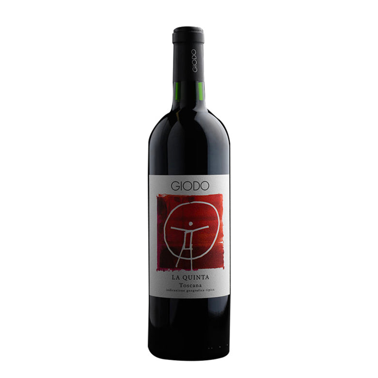 'La Quinta' Toscana Rosso Igt 2020 - Giodo