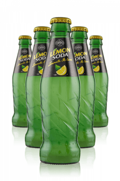Lemonsoda Cassa da 24 Bottiglie x 20cl