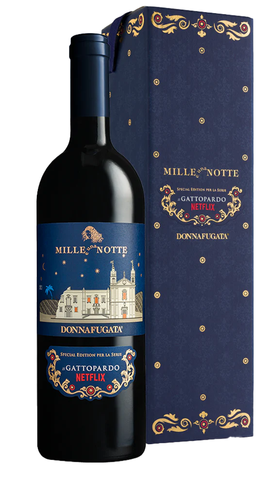 'Mille e Una Notte' Sicilia Doc 2021 - Donnafugata (Gattopardo Edition)