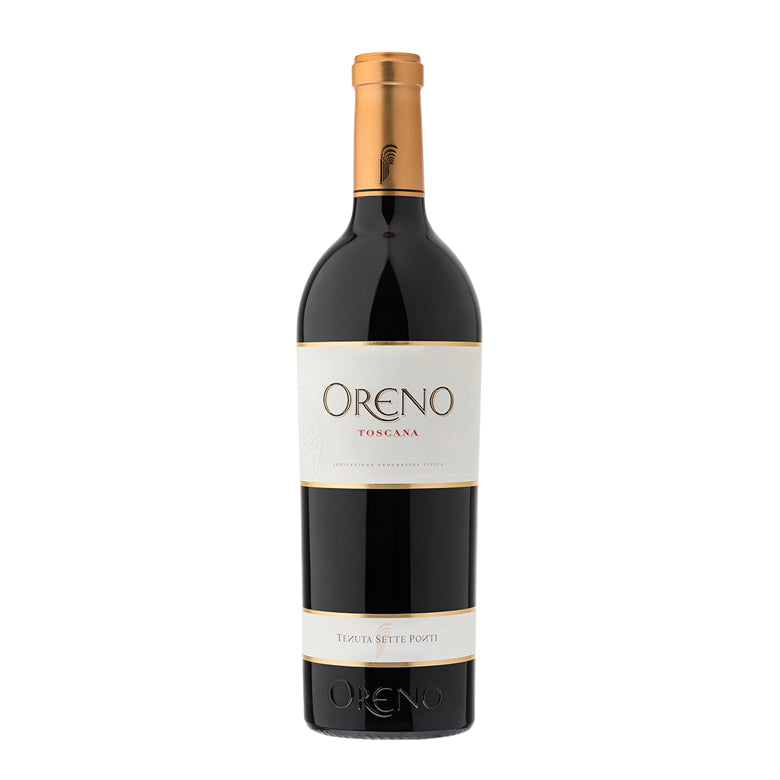 'Oreno' Toscana Rosso Igt 2021 - Tenuta Sette Ponti