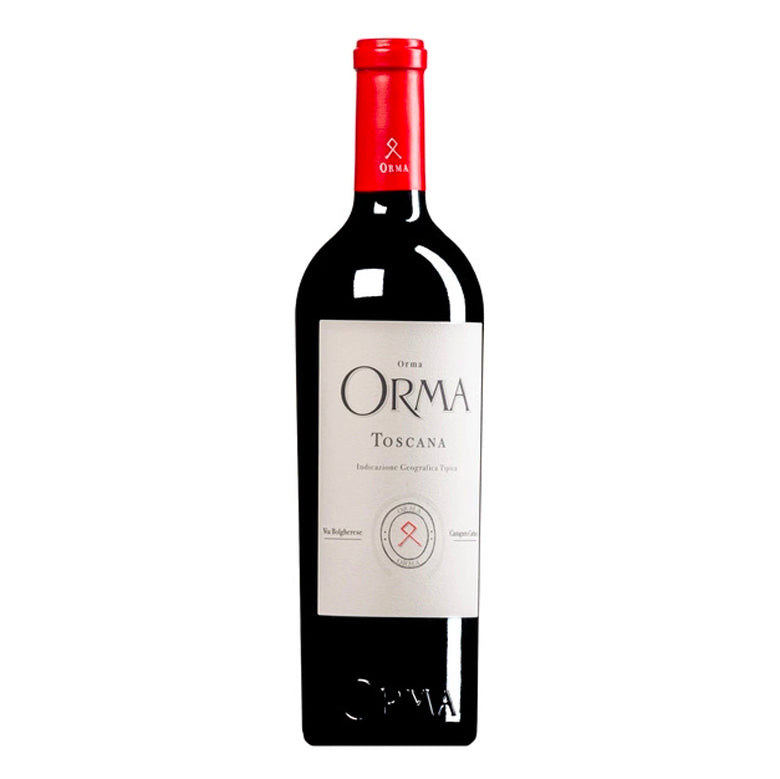 Orma Toscana Rosso Igt 2021 - Tenuta Sette Ponti