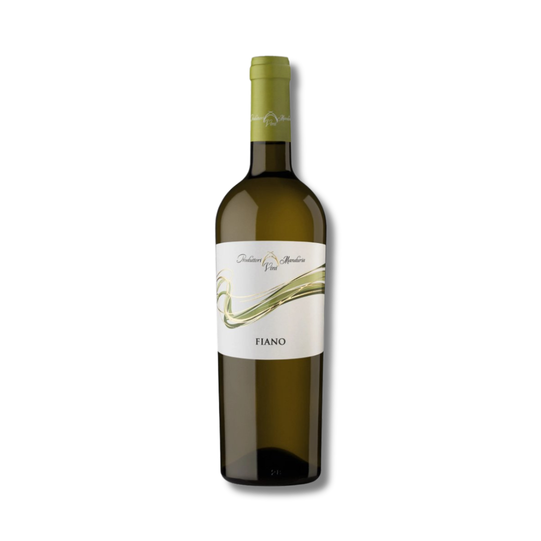 Bianco Fiano - Produttori di manduria