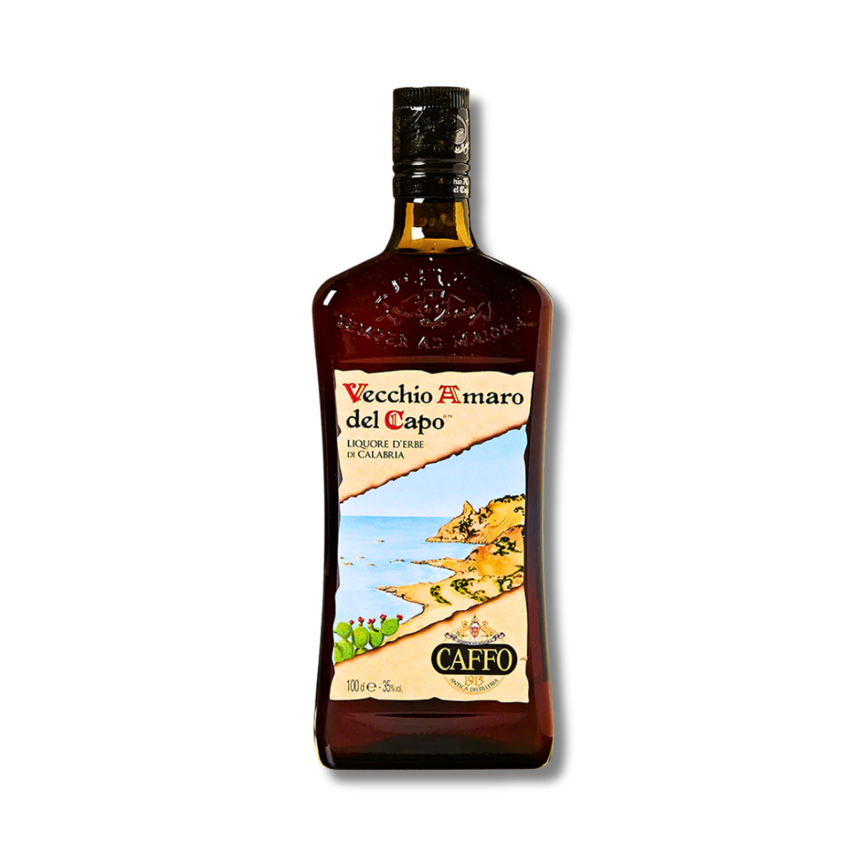 Vecchio Amaro del Capo 1L