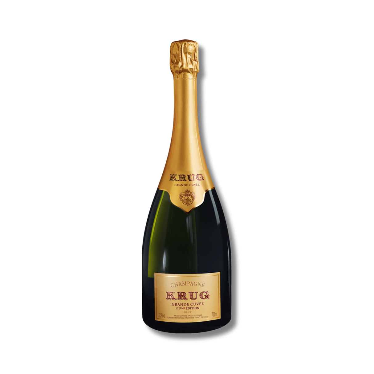 Champagne Brut "Grande Cuvée 173ème Édition" - Krug