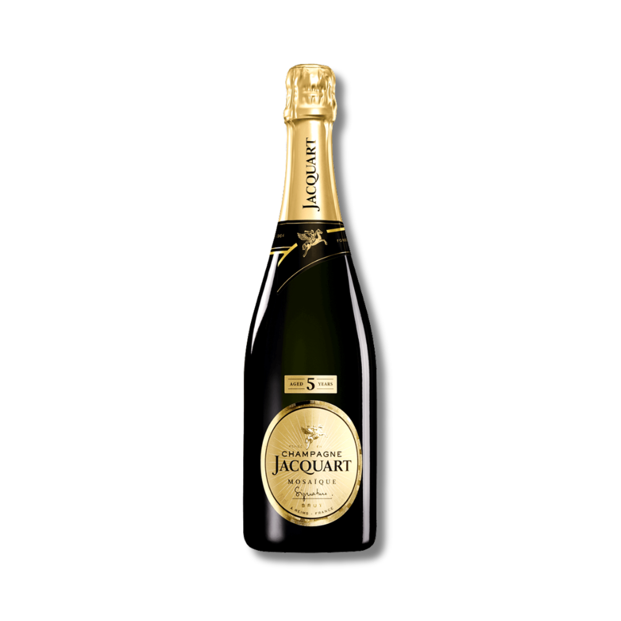 Champagne Brut Mosaïque Signature 5 y.o. - Jacquart