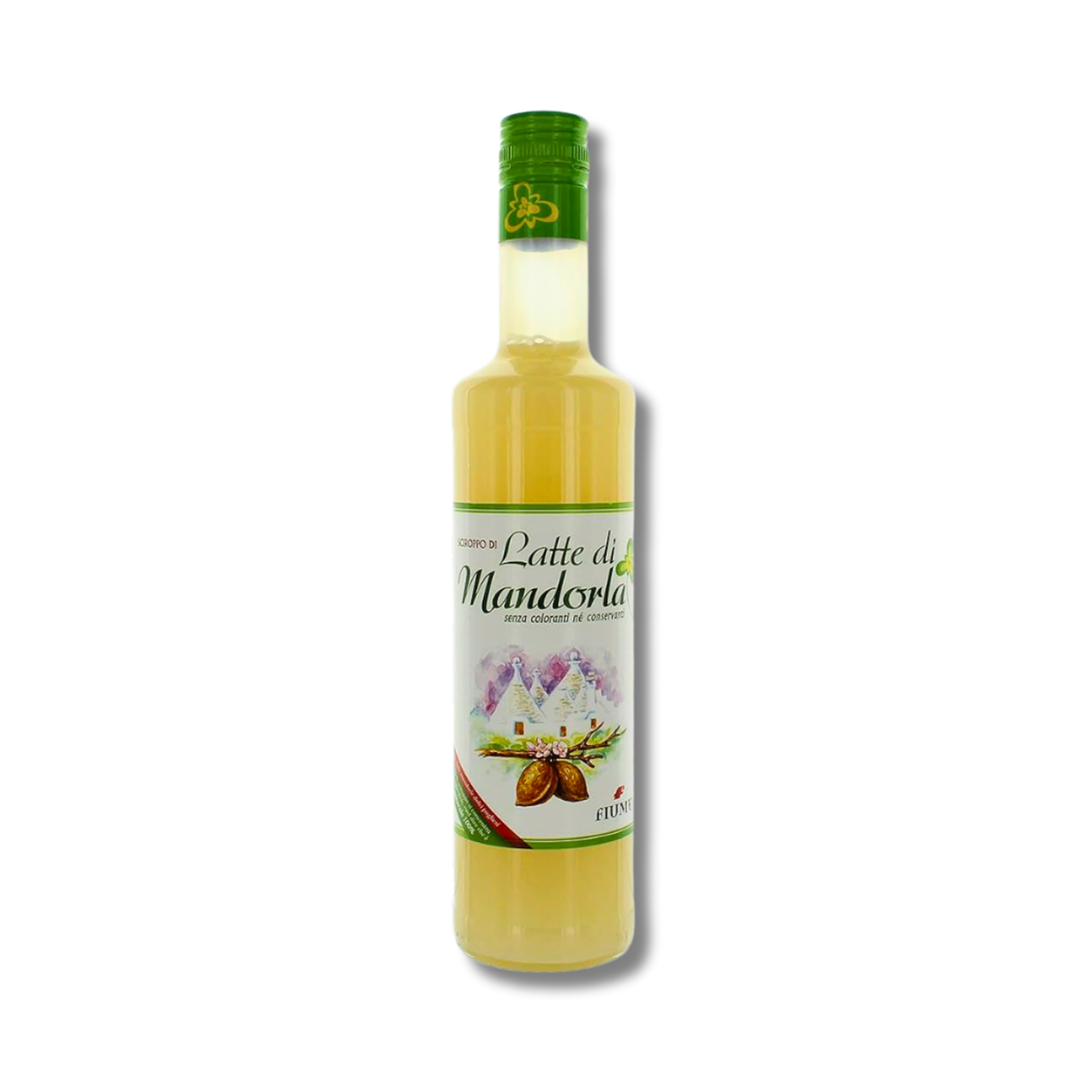 Latte di mandorla Fiume 1L