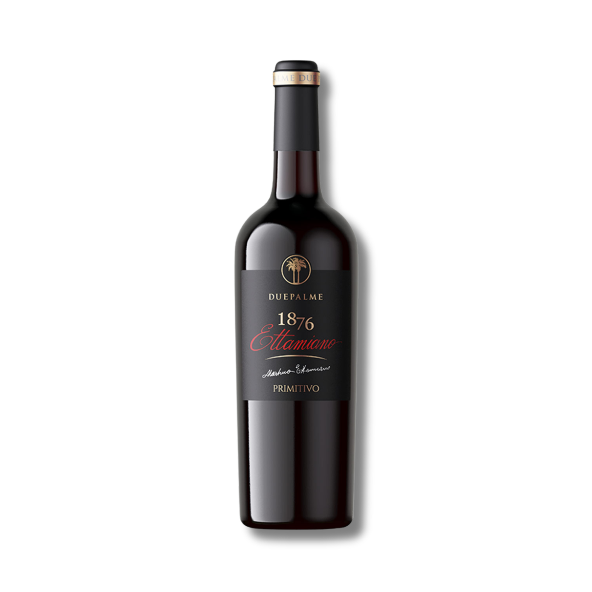 Ettamiano Salento Primitivo IGP 2020 - Cantine Due Palme