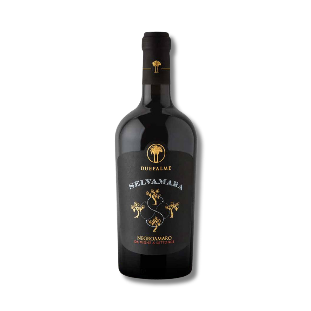 Selvamara Salento Negroamaro Igp 2021 - Cantine Due Palme