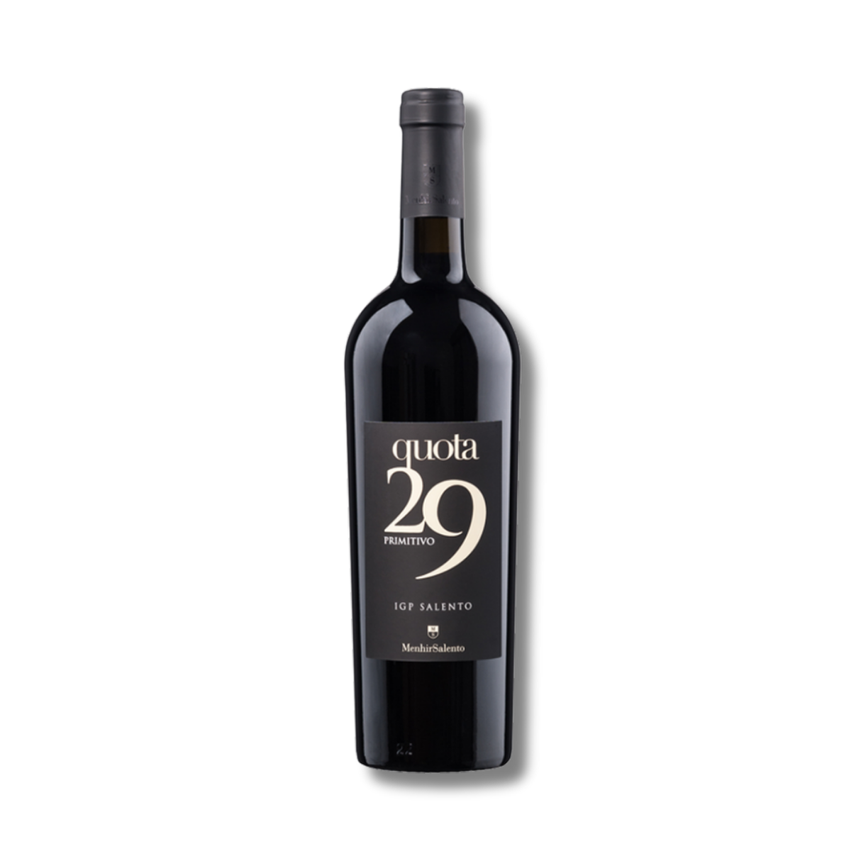 QUOTA 29 IGT Puglia Primitivo 2023 - Menhir