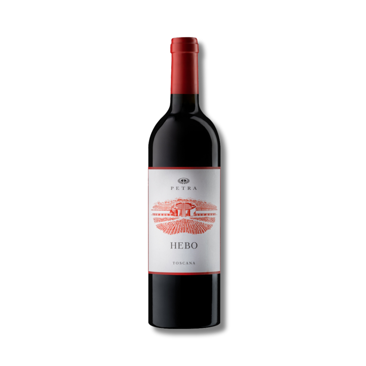 Hebo Toscana Rosso Igt 2022 - Petra