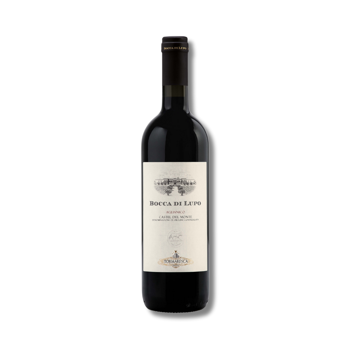 Castel del Monte Aglianico DOC Bocca di Lupo 2020 - Tormaresca