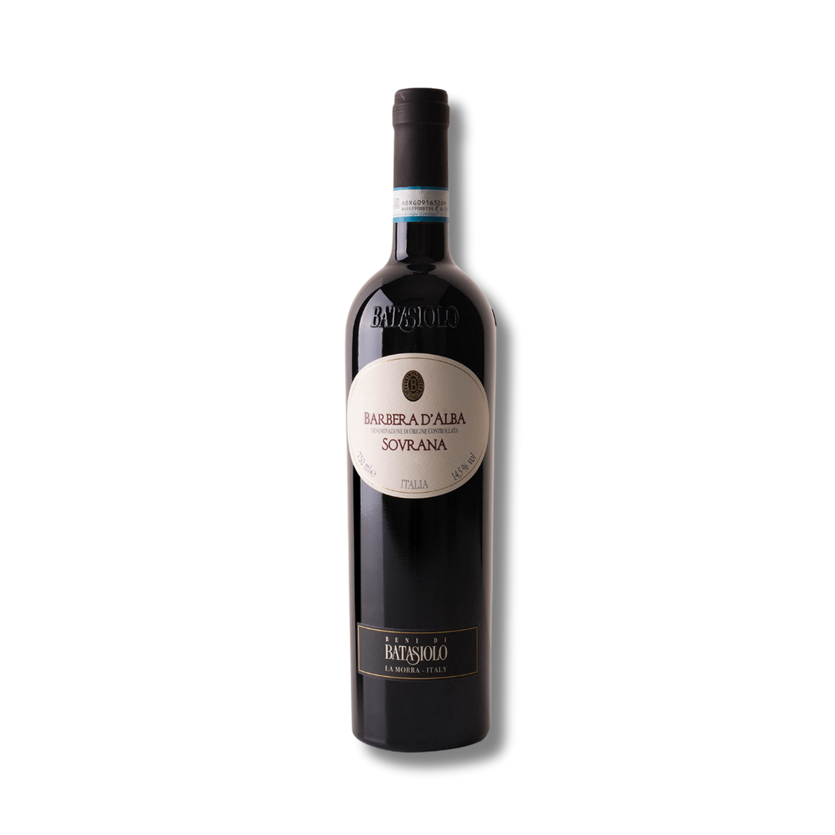 Barbera d'Alba DOC Sovrana 2021- Beni di Batasiolo