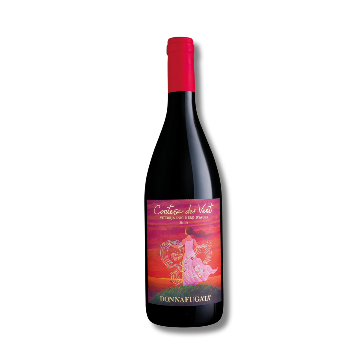 'Contesa dei Venti' Nero D'Avola Vittoria Doc 2022 - Donnafugata