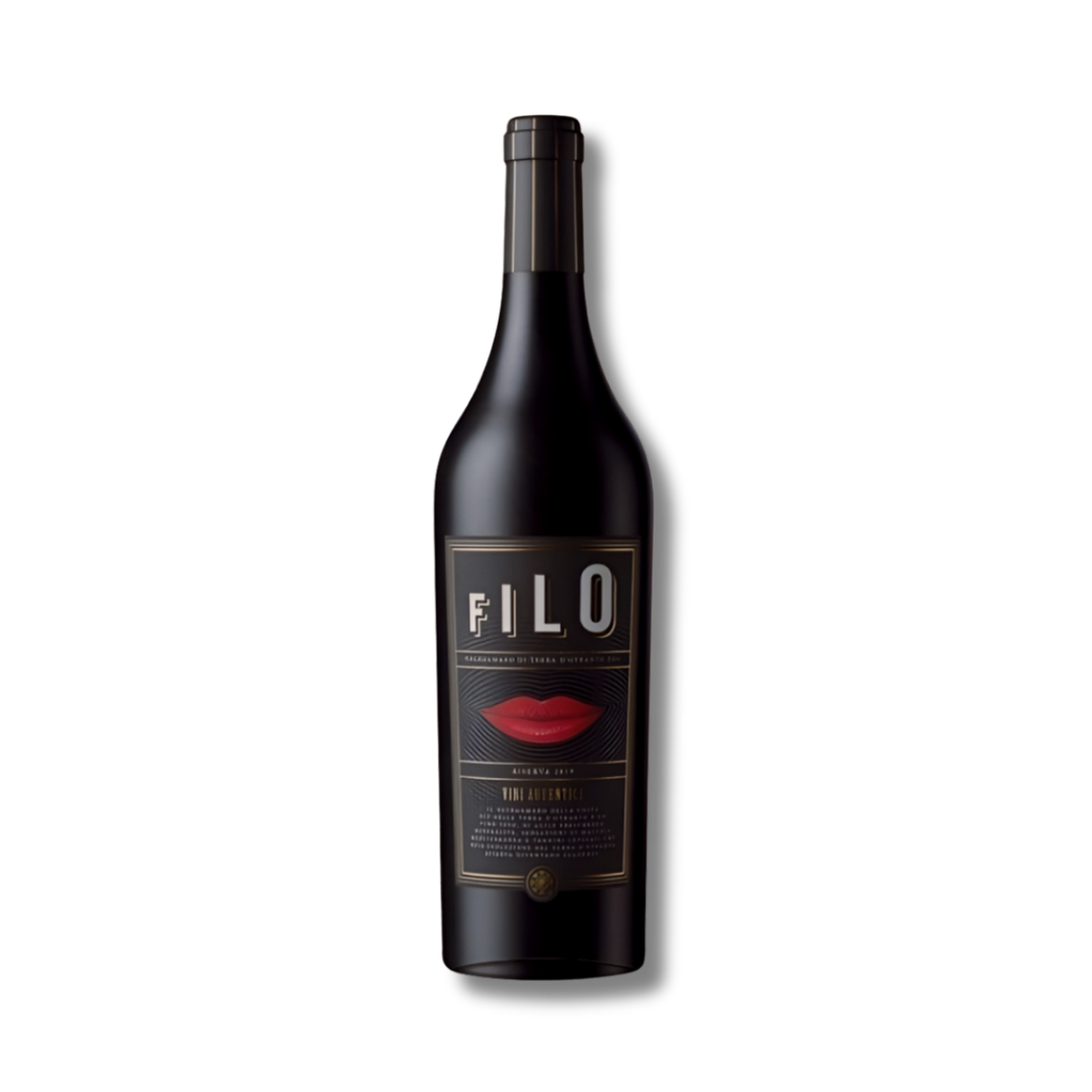Filo Negroamaro Terra D'Otranto Doc Riserva 2021 - Menhir