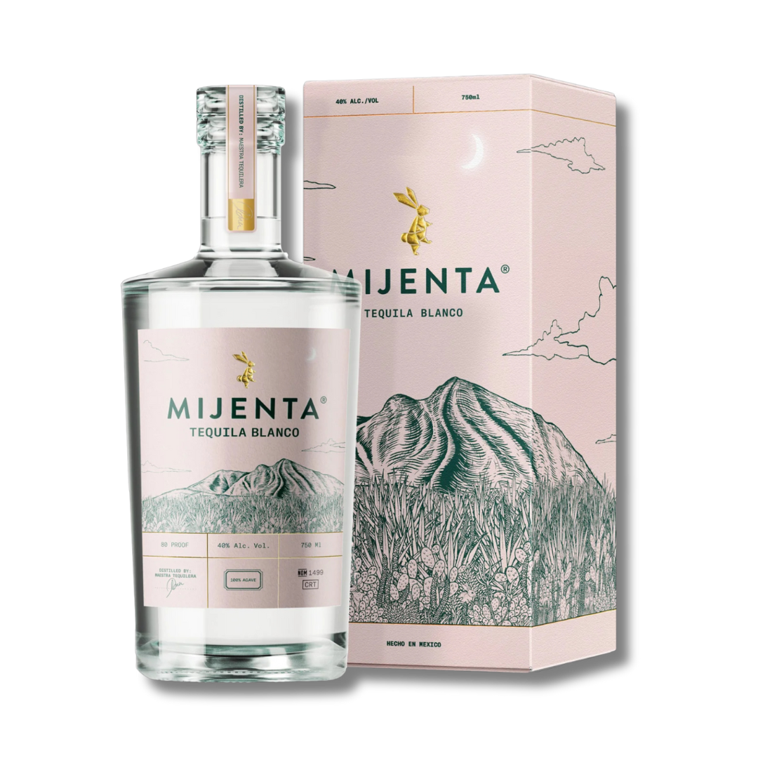 Tequila Blanco - Mijenta