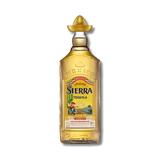 Tequila Sierra Reposado 1L