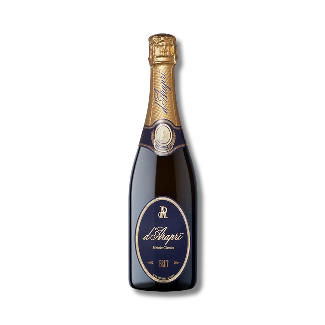 Spumante Metodo Classico Brut - D'Araprì