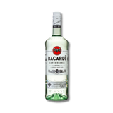 Rum Bacardi Carta Blanca 1L