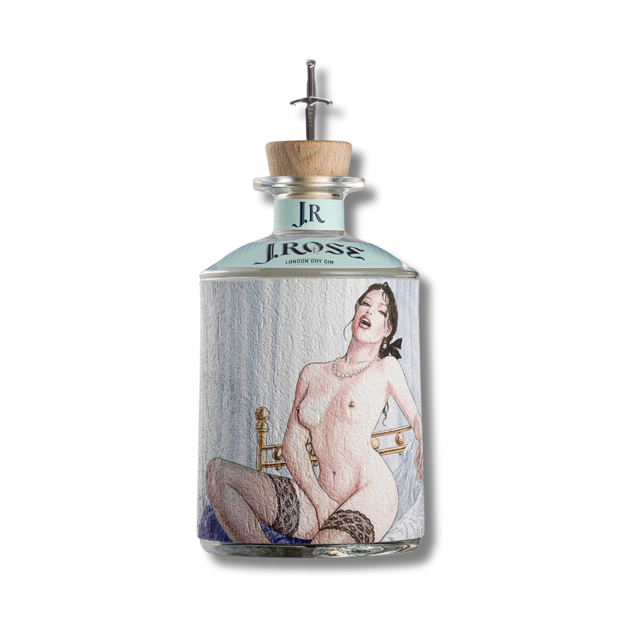 Gin J.Rose London Dry - JR06 - 70cl