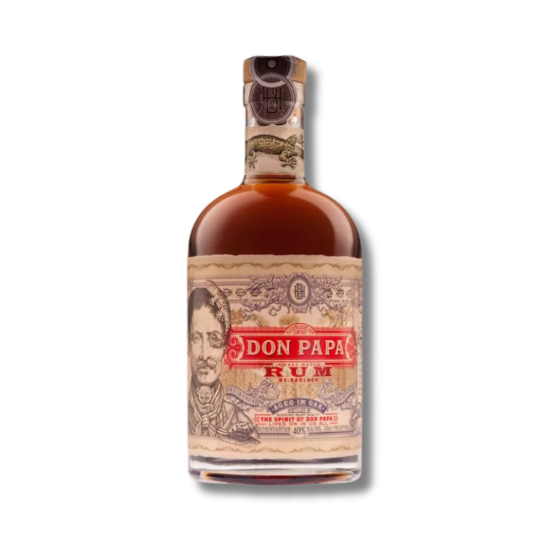 Rum Don Papa 7 y.o.