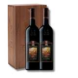 Box Brunello di Montalcino 'Poggio alle Mura' 2020 - Banfi (2bt)