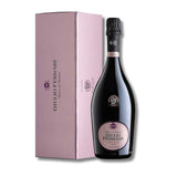 Trento Brut Rosé DOC Giulio Ferrari Riserva del Fondatore 2015 - Ferrari