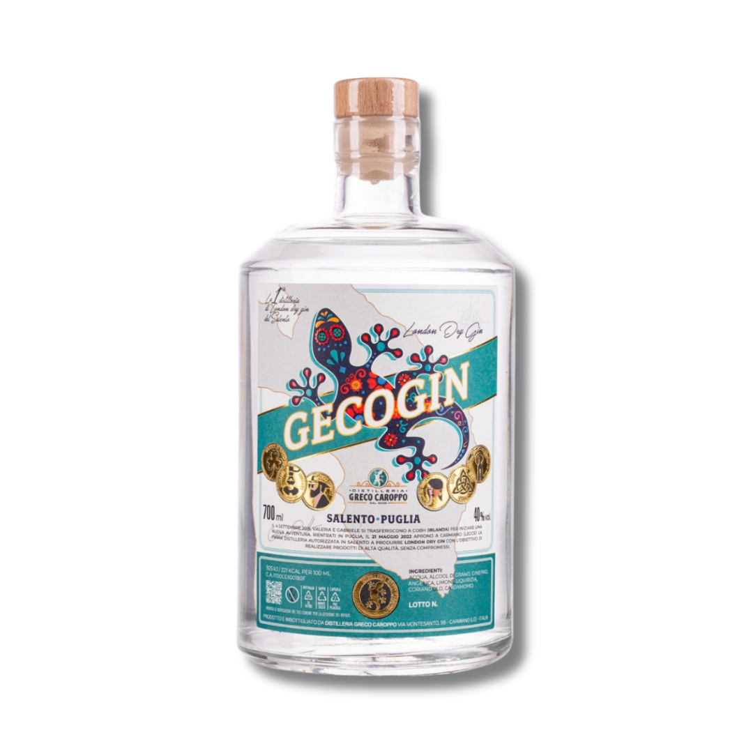 Geco Gin cl70