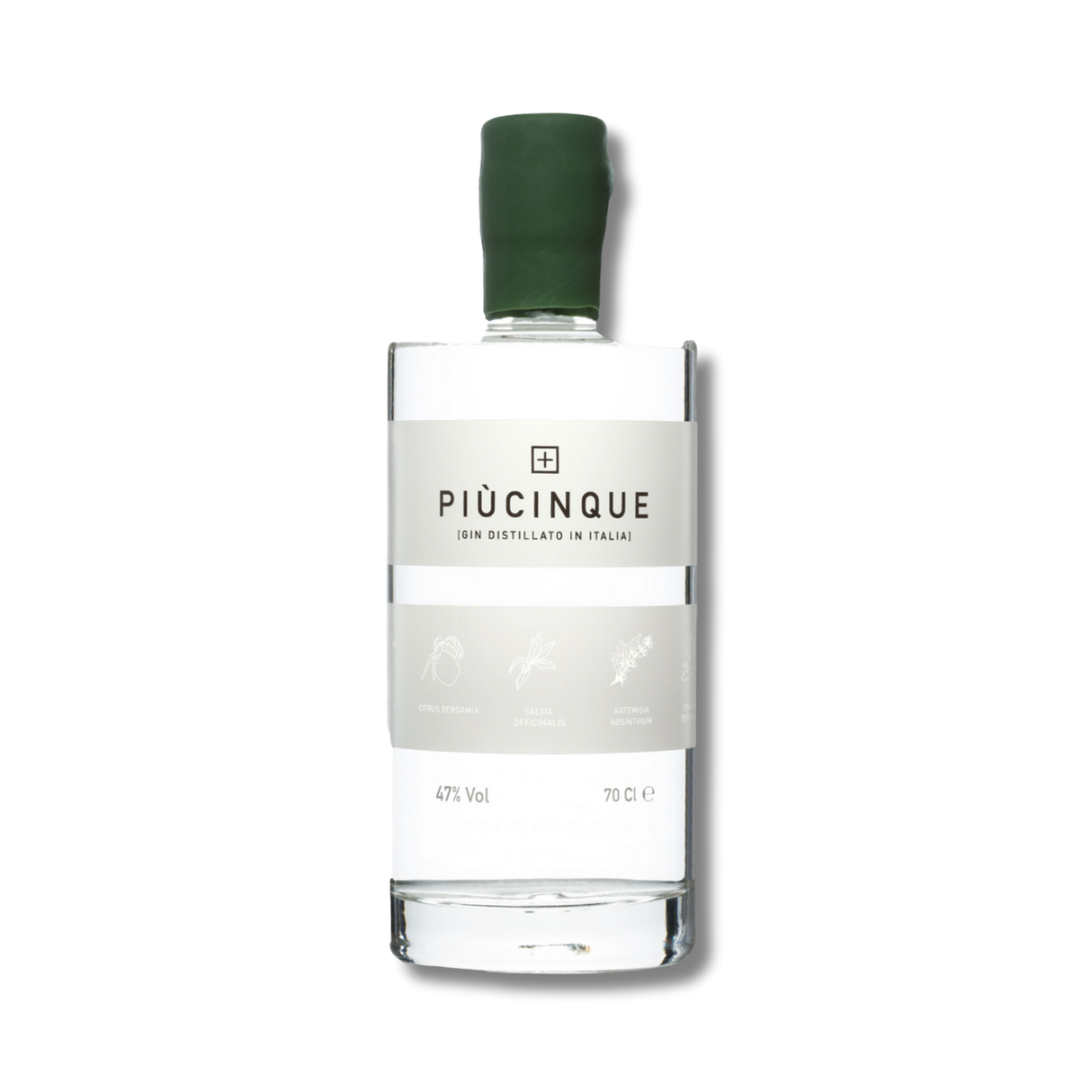 Gin Più Cinque 0,70L