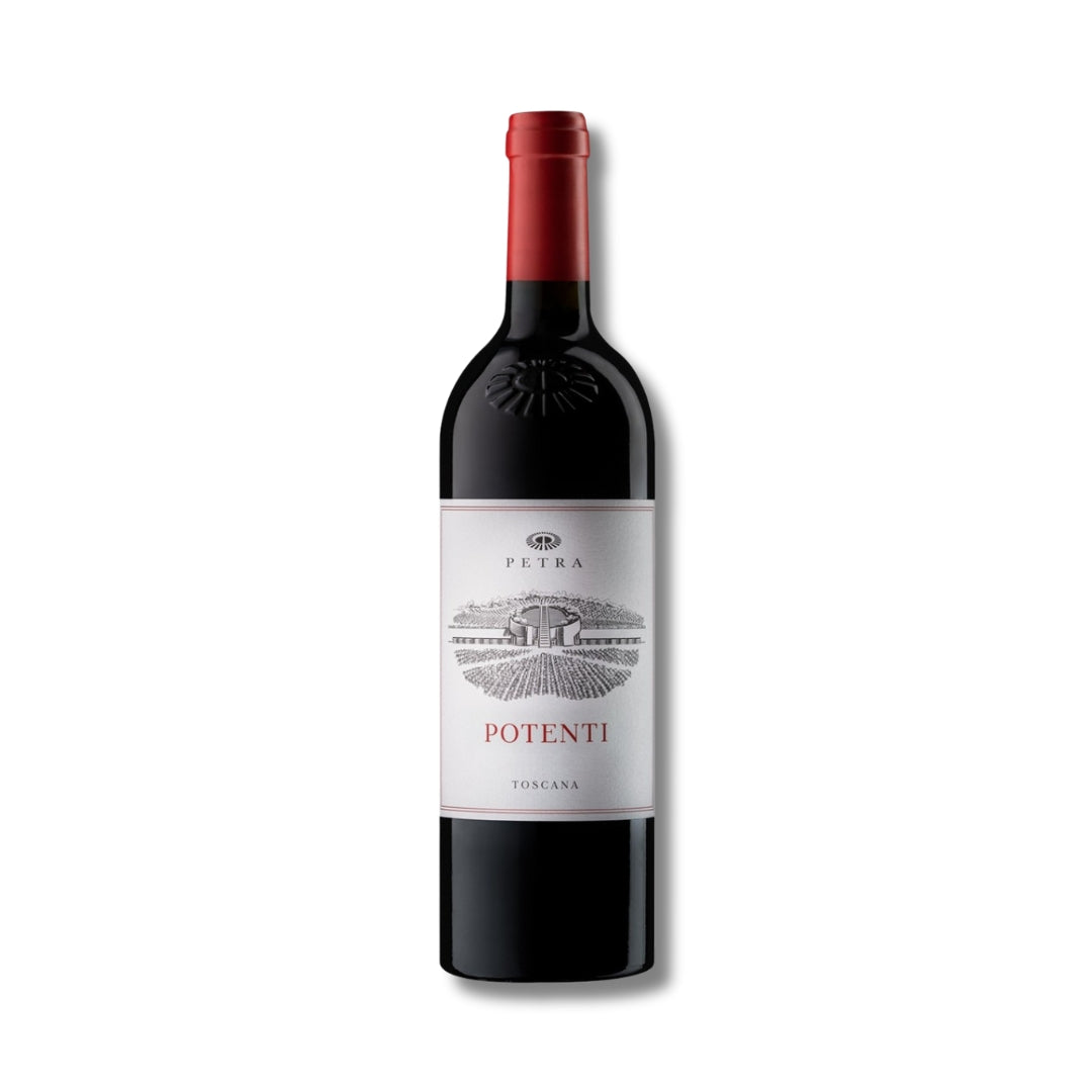 Potenti Cabernet Sauvignon Toscana Igt 2022 - Petra
