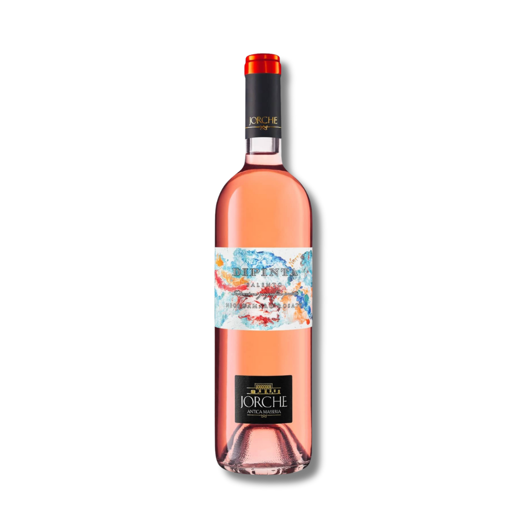 Dipinta negroamaro rosato 2020 - Jorche