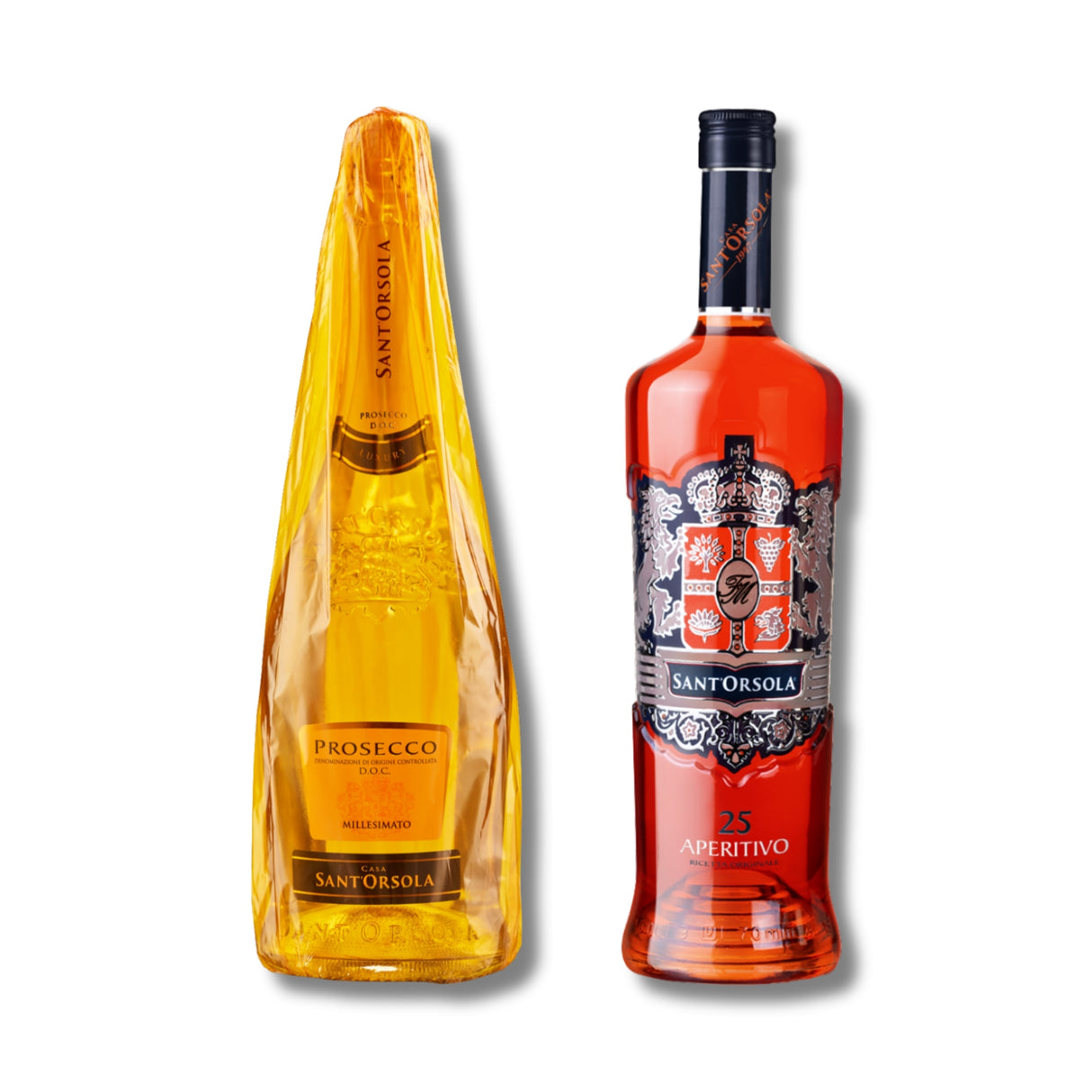 Aperitivo 25 e Prosecco Doc - Sant'Orosola