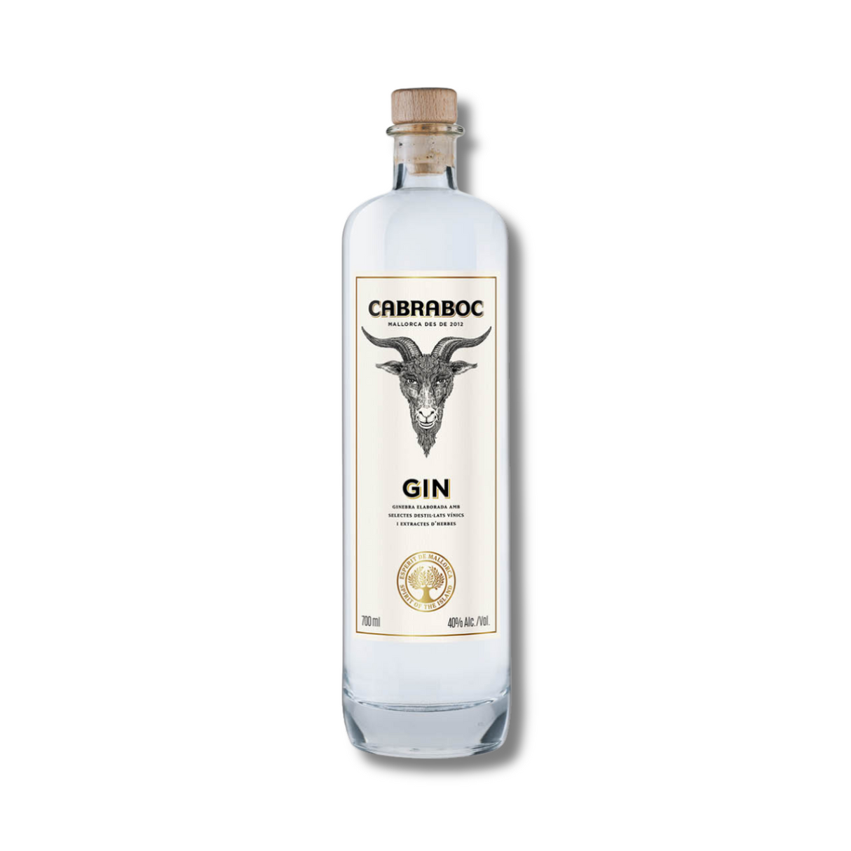 Cabraboc Gin (astucciato)