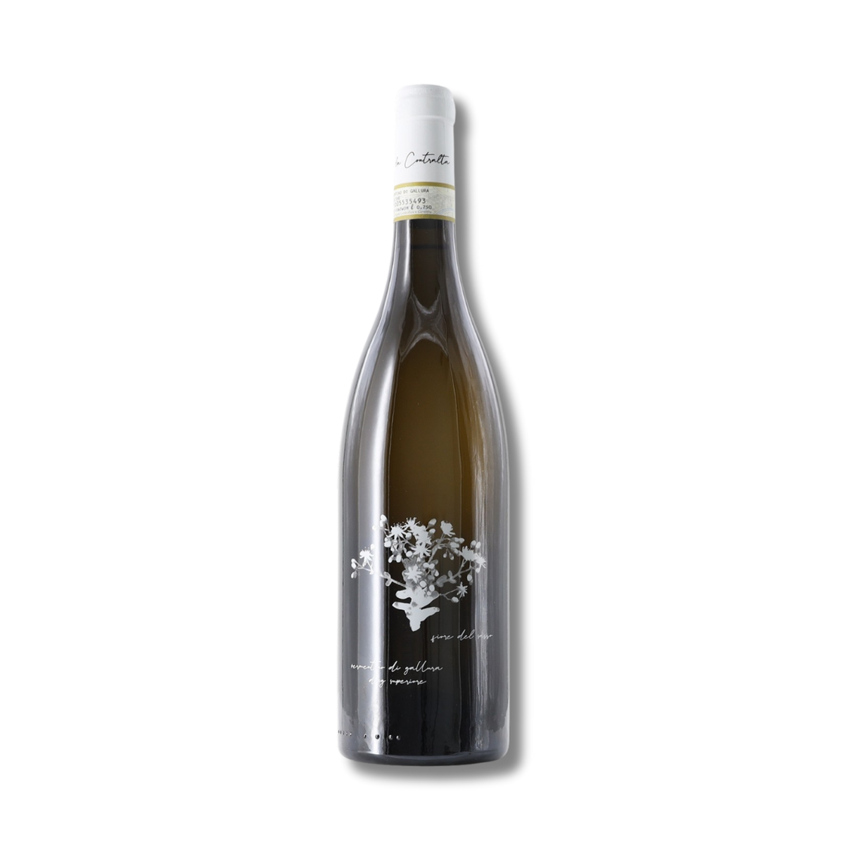 Vermentino di Gallura Docg Superiore 2022 Fiore Del Sasso - La Contralta