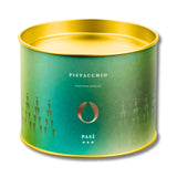 Panettone Artigianale al Pistacchio 1Kg + Crema al Pistacchio gr190 - Pasì