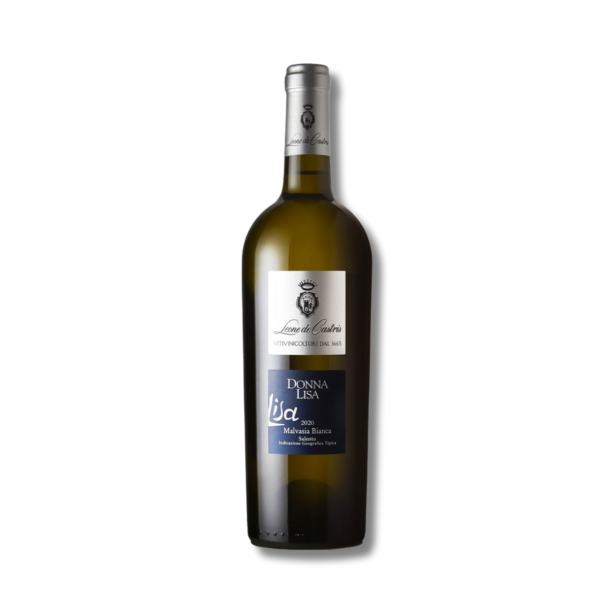 Donna Lisa Salento Malvasia Bianca Igt 2021 - Leone De Castris
