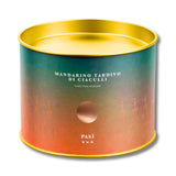 Panettone Artigianale Mandarino Tardivo di Ciaculli 1Kg - Pasì