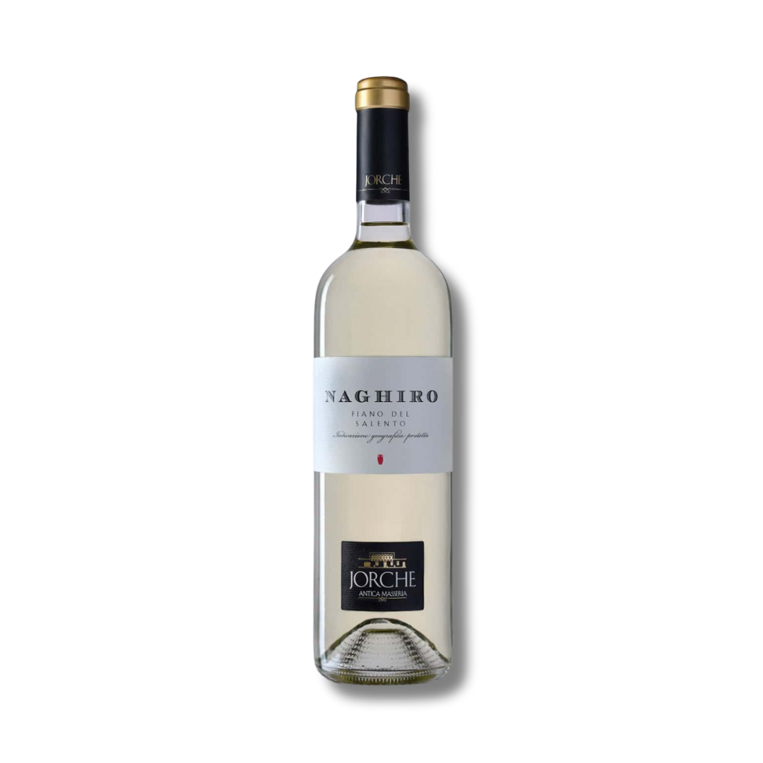 Naghiro fiano del salento - Jorche