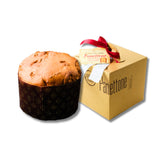 Panettone Artigianale S/Glutine, S/Lattosio, S/Canditi gr500 - Senza Peccato