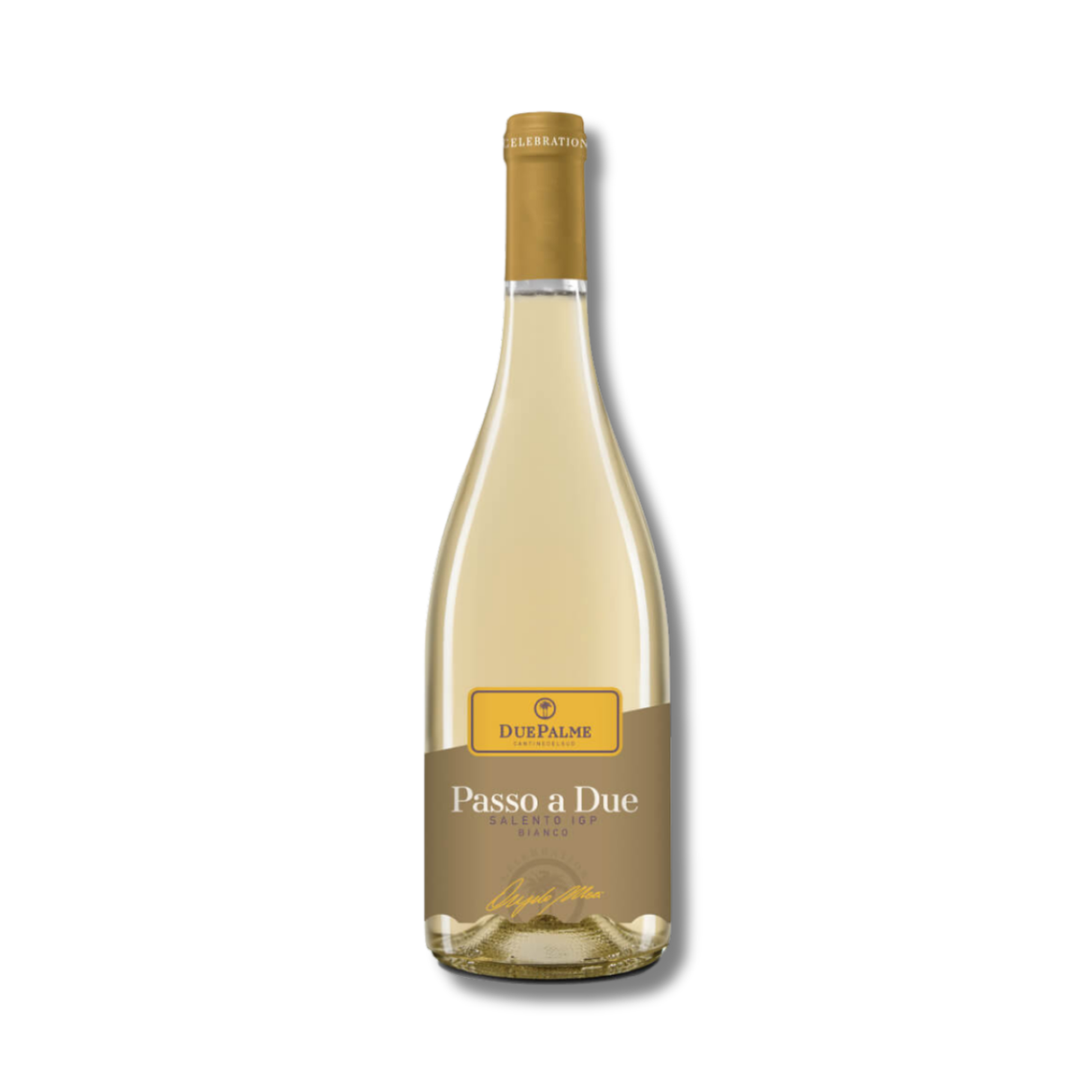 Passo a Due Salento Igp 2023 - Cantine Due Palme