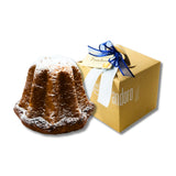 Pandoro Artigianale S/Glutine e Lattosio gr500 - Senza Peccato