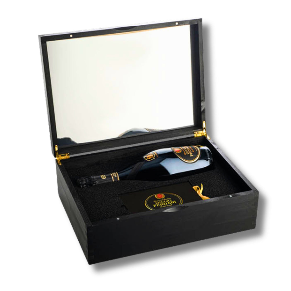 Trento DOC Giulio Ferrari Riserva del Fondatore Collezione - Ferrari