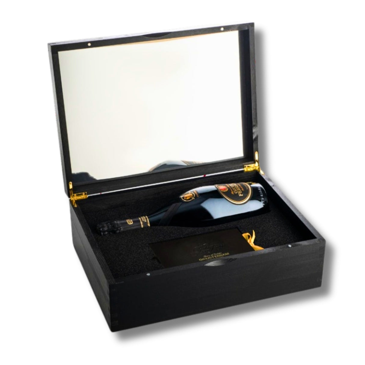 Trento DOC Giulio Ferrari Riserva del Fondatore Collezione - Ferrari