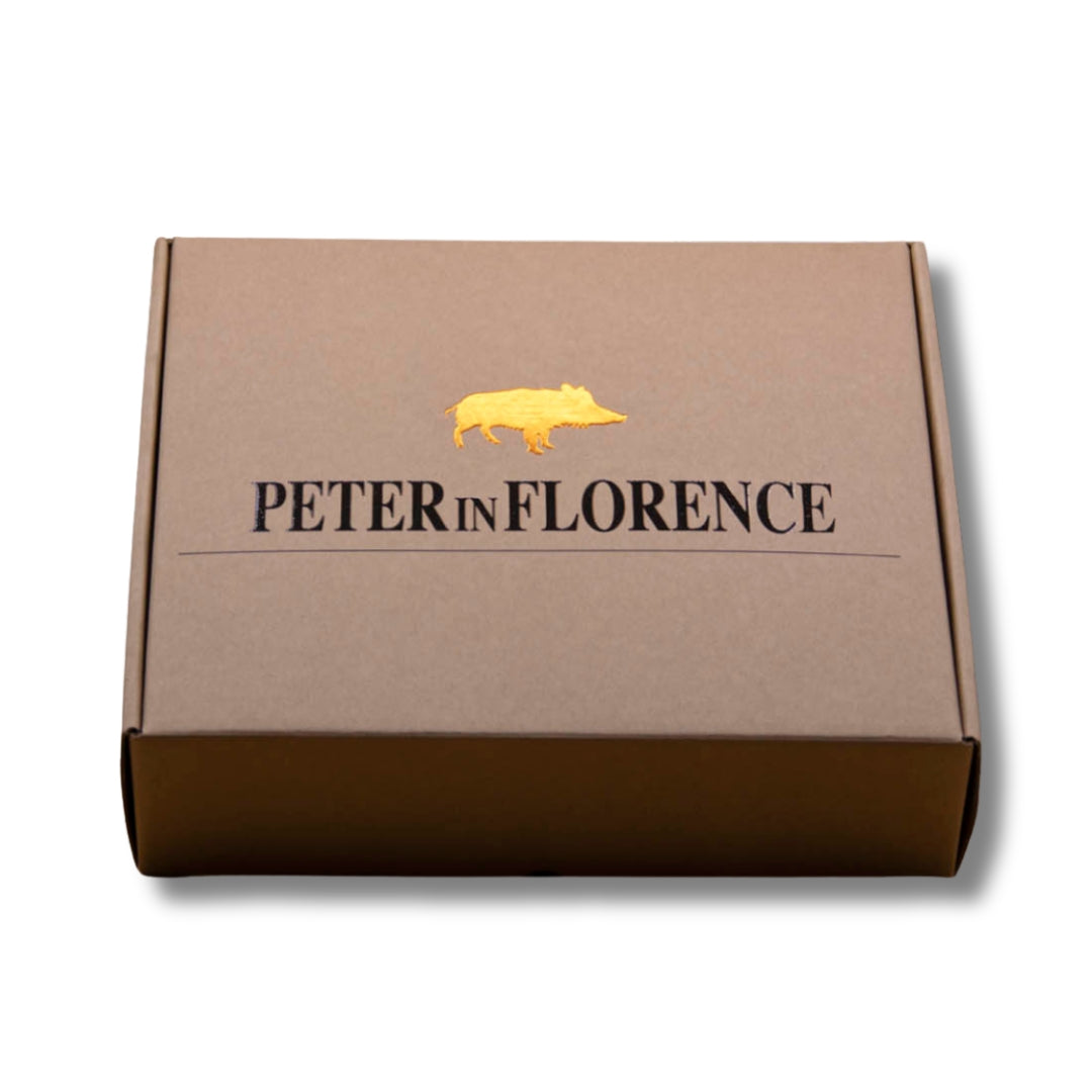 Peter In Florence Gift Box - Gin con 2 bicchieri e jigger