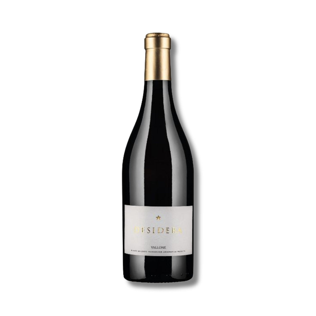 Desidera Bianco Salento IGP 2021 - Vallone