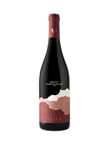 Bruno Primitivo salento 2023 - Vespa Vignaioli