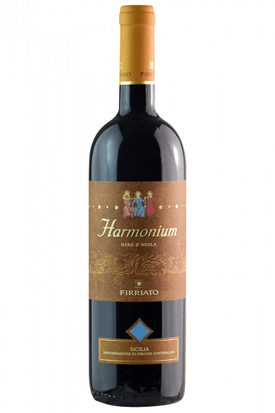 Harmonium 2020 - Firriato