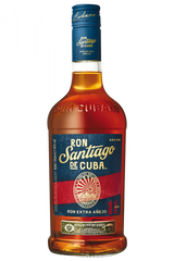 Rum Santiago De Cuba Extra Añejo 11 Anni - 70cl